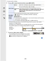 Preview for 177 page of Panasonic Lumix DMC-FZ1000 Owner'S Manual