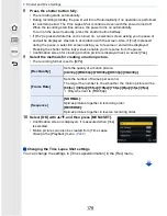 Preview for 178 page of Panasonic Lumix DMC-FZ1000 Owner'S Manual