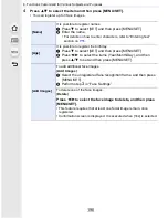 Preview for 190 page of Panasonic Lumix DMC-FZ1000 Owner'S Manual