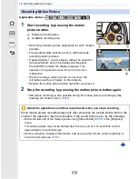 Preview for 215 page of Panasonic Lumix DMC-FZ1000 Owner'S Manual