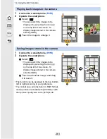 Preview for 261 page of Panasonic Lumix DMC-FZ1000 Owner'S Manual