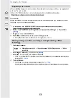 Preview for 279 page of Panasonic Lumix DMC-FZ1000 Owner'S Manual