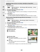 Preview for 282 page of Panasonic Lumix DMC-FZ1000 Owner'S Manual