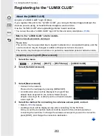 Preview for 283 page of Panasonic Lumix DMC-FZ1000 Owner'S Manual