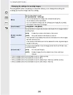 Preview for 296 page of Panasonic Lumix DMC-FZ1000 Owner'S Manual