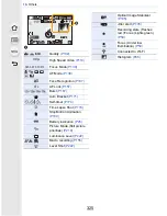 Предварительный просмотр 325 страницы Panasonic Lumix DMC-FZ1000 Owner'S Manual