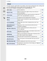 Предварительный просмотр 340 страницы Panasonic Lumix DMC-FZ1000 Owner'S Manual