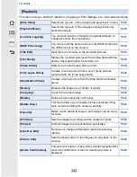 Предварительный просмотр 342 страницы Panasonic Lumix DMC-FZ1000 Owner'S Manual