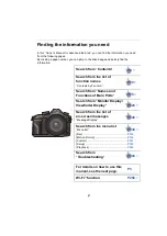 Preview for 2 page of Panasonic LUMIX DMC-FZ1000B9 Owner'S Manual