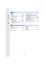 Preview for 12 page of Panasonic LUMIX DMC-FZ1000B9 Owner'S Manual