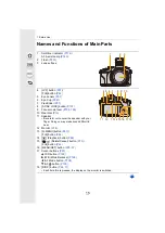 Preview for 15 page of Panasonic LUMIX DMC-FZ1000B9 Owner'S Manual