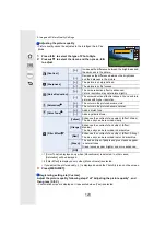 Preview for 123 page of Panasonic LUMIX DMC-FZ1000B9 Owner'S Manual
