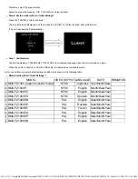 Preview for 14 page of Panasonic LUMIX DMC-FZ1000EB Service Manual