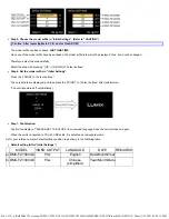 Preview for 5 page of Panasonic LUMIX DMC-FZ1000P Service Manual