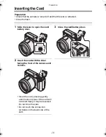 Preview for 18 page of Panasonic LUMIX DMC-FZ10EB Operating Instructions Manual