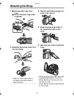 Preview for 20 page of Panasonic LUMIX DMC-FZ10EB Operating Instructions Manual