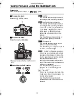 Preview for 38 page of Panasonic LUMIX DMC-FZ10EB Operating Instructions Manual