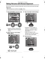 Preview for 54 page of Panasonic LUMIX DMC-FZ10EB Operating Instructions Manual