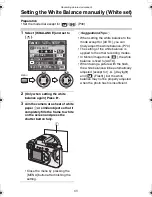 Preview for 69 page of Panasonic LUMIX DMC-FZ10EB Operating Instructions Manual