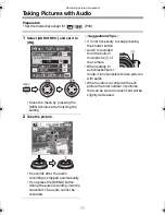 Preview for 75 page of Panasonic LUMIX DMC-FZ10EB Operating Instructions Manual