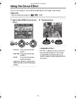 Preview for 78 page of Panasonic LUMIX DMC-FZ10EB Operating Instructions Manual