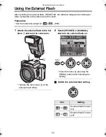 Preview for 84 page of Panasonic LUMIX DMC-FZ10EB Operating Instructions Manual