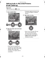 Preview for 100 page of Panasonic LUMIX DMC-FZ10EB Operating Instructions Manual