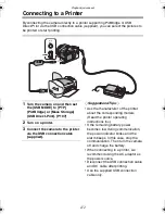 Preview for 112 page of Panasonic LUMIX DMC-FZ10EB Operating Instructions Manual