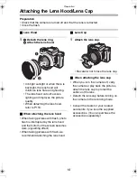 Предварительный просмотр 19 страницы Panasonic Lumix DMC-FZ10GN Operating Instructions Manual