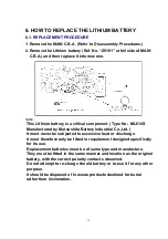 Preview for 11 page of Panasonic Lumix DMC-FZ10PP Service Manual