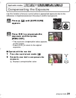 Preview for 29 page of Panasonic Lumix DMC-FZ150 Basic Owner'S Manual