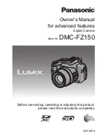 Preview for 45 page of Panasonic Lumix DMC-FZ150 Basic Owner'S Manual