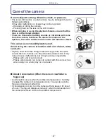 Preview for 49 page of Panasonic Lumix DMC-FZ150 Basic Owner'S Manual