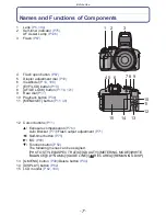 Preview for 51 page of Panasonic Lumix DMC-FZ150 Basic Owner'S Manual