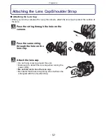 Preview for 56 page of Panasonic Lumix DMC-FZ150 Basic Owner'S Manual