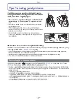 Preview for 71 page of Panasonic Lumix DMC-FZ150 Basic Owner'S Manual