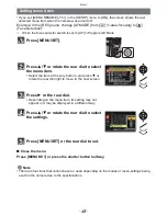 Preview for 92 page of Panasonic Lumix DMC-FZ150 Basic Owner'S Manual