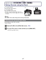 Preview for 111 page of Panasonic Lumix DMC-FZ150 Basic Owner'S Manual