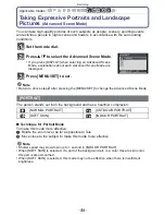 Preview for 130 page of Panasonic Lumix DMC-FZ150 Basic Owner'S Manual