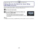 Preview for 133 page of Panasonic Lumix DMC-FZ150 Basic Owner'S Manual