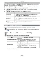 Preview for 149 page of Panasonic Lumix DMC-FZ150 Basic Owner'S Manual