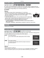 Preview for 170 page of Panasonic Lumix DMC-FZ150 Basic Owner'S Manual