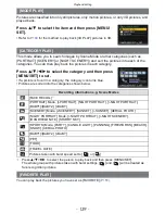 Preview for 183 page of Panasonic Lumix DMC-FZ150 Basic Owner'S Manual