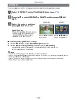 Preview for 197 page of Panasonic Lumix DMC-FZ150 Basic Owner'S Manual