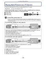 Preview for 200 page of Panasonic Lumix DMC-FZ150 Basic Owner'S Manual