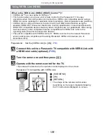 Preview for 202 page of Panasonic Lumix DMC-FZ150 Basic Owner'S Manual