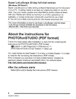 Preview for 425 page of Panasonic Lumix DMC-FZ150 Basic Owner'S Manual