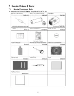 Предварительный просмотр 21 страницы Panasonic Lumix DMC-FZ150EB Service Manual