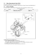 Предварительный просмотр 22 страницы Panasonic Lumix DMC-FZ150EB Service Manual