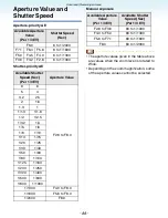 Preview for 66 page of Panasonic LUMIX DMC-FZ18 Operating Instructions Manual